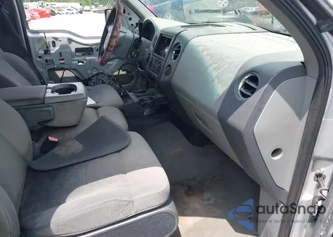 2008 Ford F-150 60Th Anniversary/Fx4/King Ranch/Lariat/Xlt from USA, damaged, VIN 1FTPW14V08FB79495